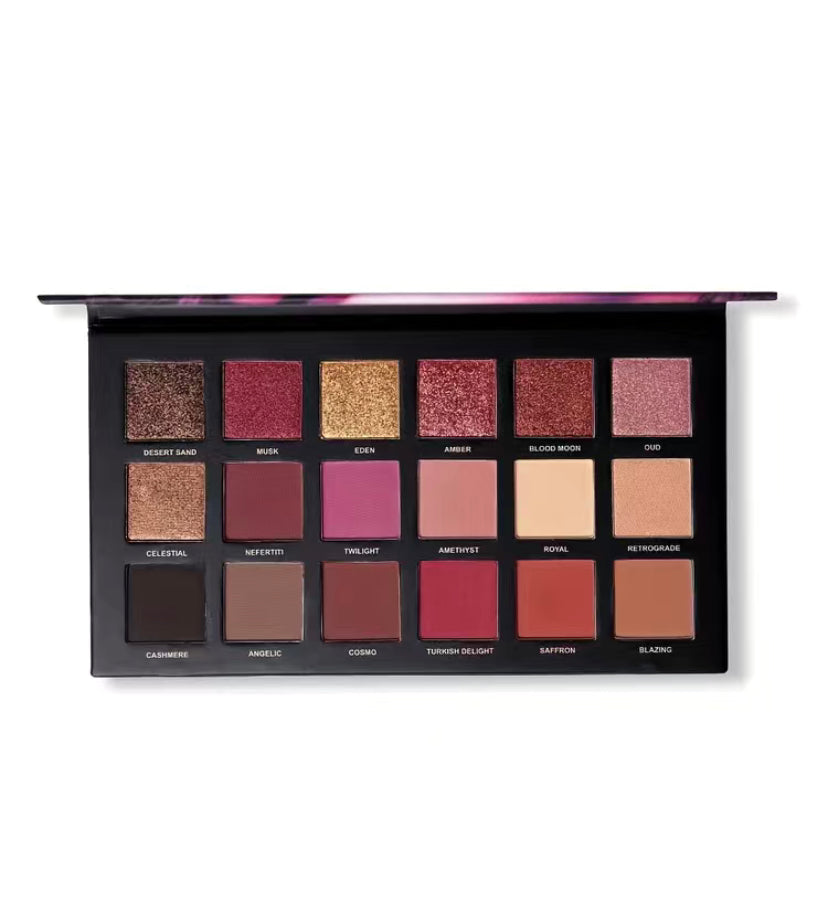 Eyeshadow makeup set