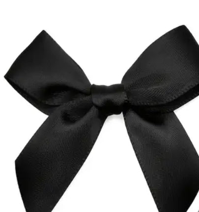 Black Bows